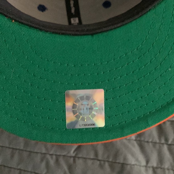 New Era Florida Gators SnapBack Cap - Picture 4 of 6